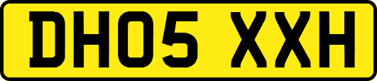 DH05XXH