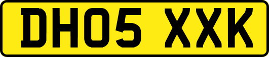DH05XXK