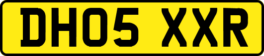 DH05XXR