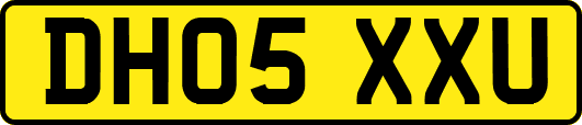 DH05XXU