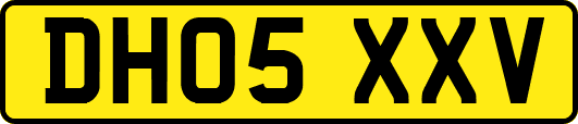 DH05XXV