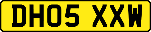 DH05XXW