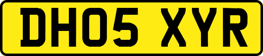 DH05XYR