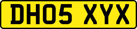 DH05XYX
