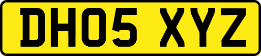 DH05XYZ