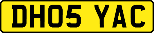 DH05YAC