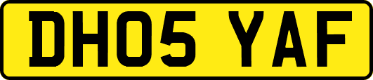 DH05YAF