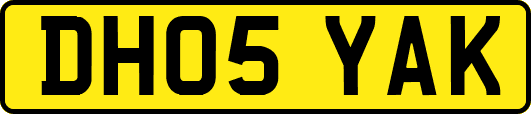 DH05YAK