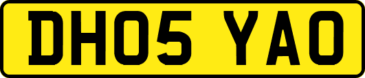 DH05YAO