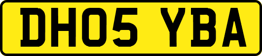 DH05YBA