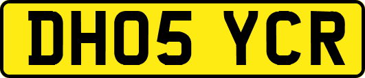DH05YCR