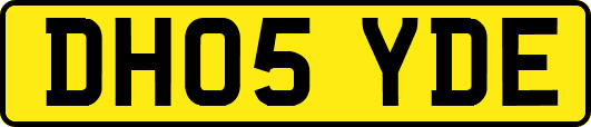 DH05YDE