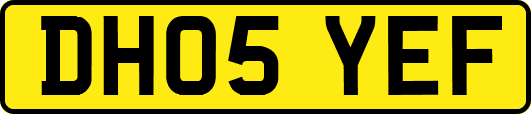 DH05YEF