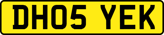 DH05YEK