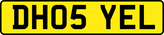 DH05YEL