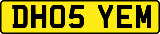 DH05YEM