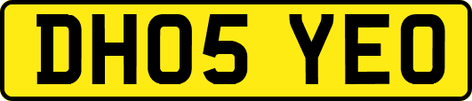 DH05YEO