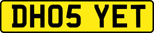 DH05YET