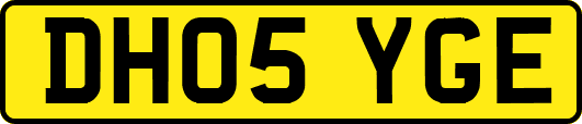 DH05YGE