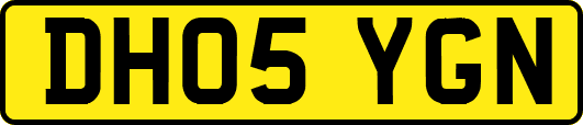 DH05YGN