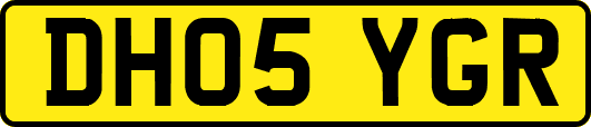 DH05YGR