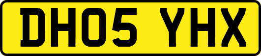 DH05YHX
