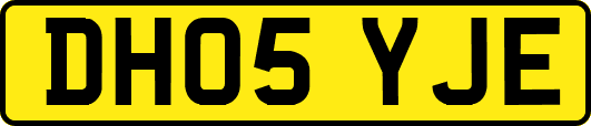 DH05YJE