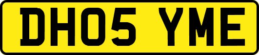 DH05YME