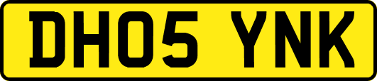 DH05YNK