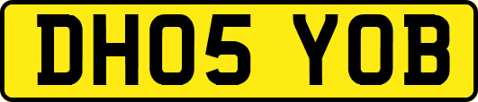 DH05YOB