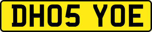 DH05YOE