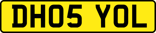 DH05YOL