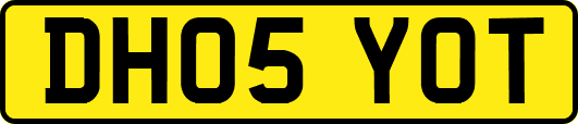 DH05YOT