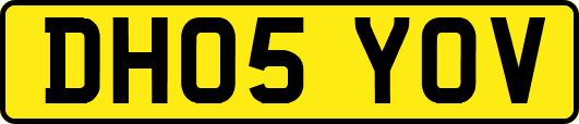 DH05YOV