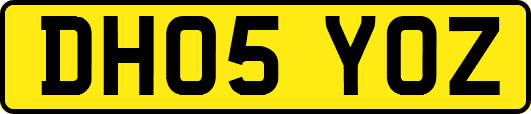 DH05YOZ