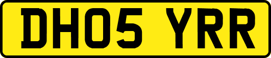 DH05YRR