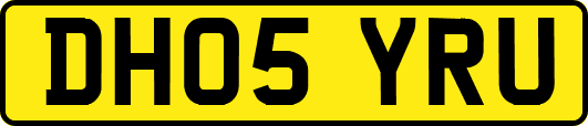 DH05YRU