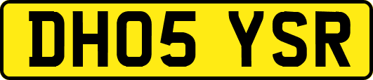 DH05YSR