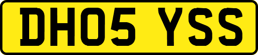 DH05YSS