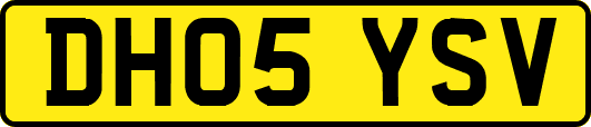 DH05YSV