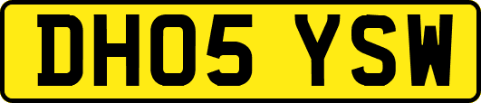 DH05YSW