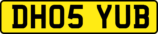 DH05YUB