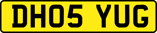 DH05YUG