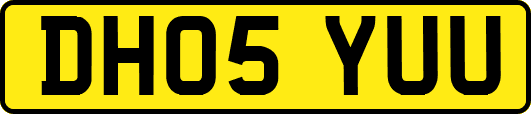 DH05YUU