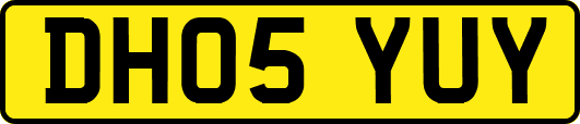 DH05YUY