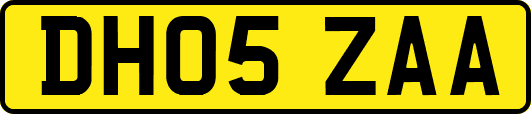 DH05ZAA