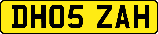 DH05ZAH