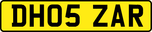 DH05ZAR