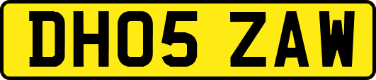 DH05ZAW
