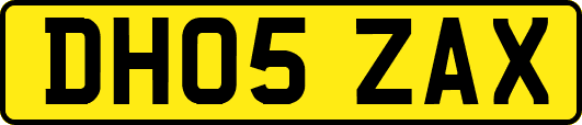 DH05ZAX